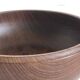 Vintage Scandinavian teak bowl