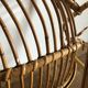Fauteuil en rotin pour enfant