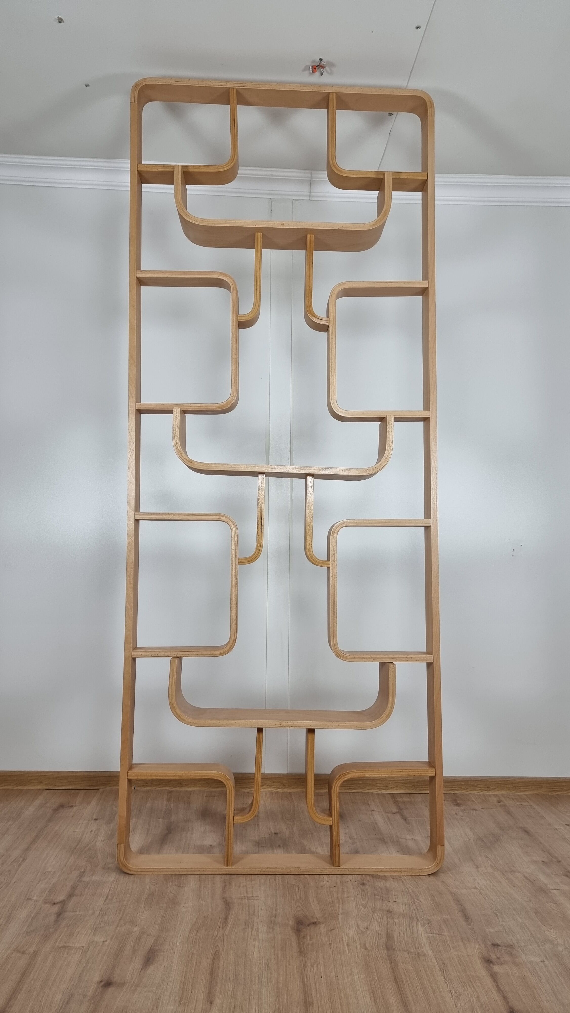 Set of 2 room dividers by Ludvik Volak