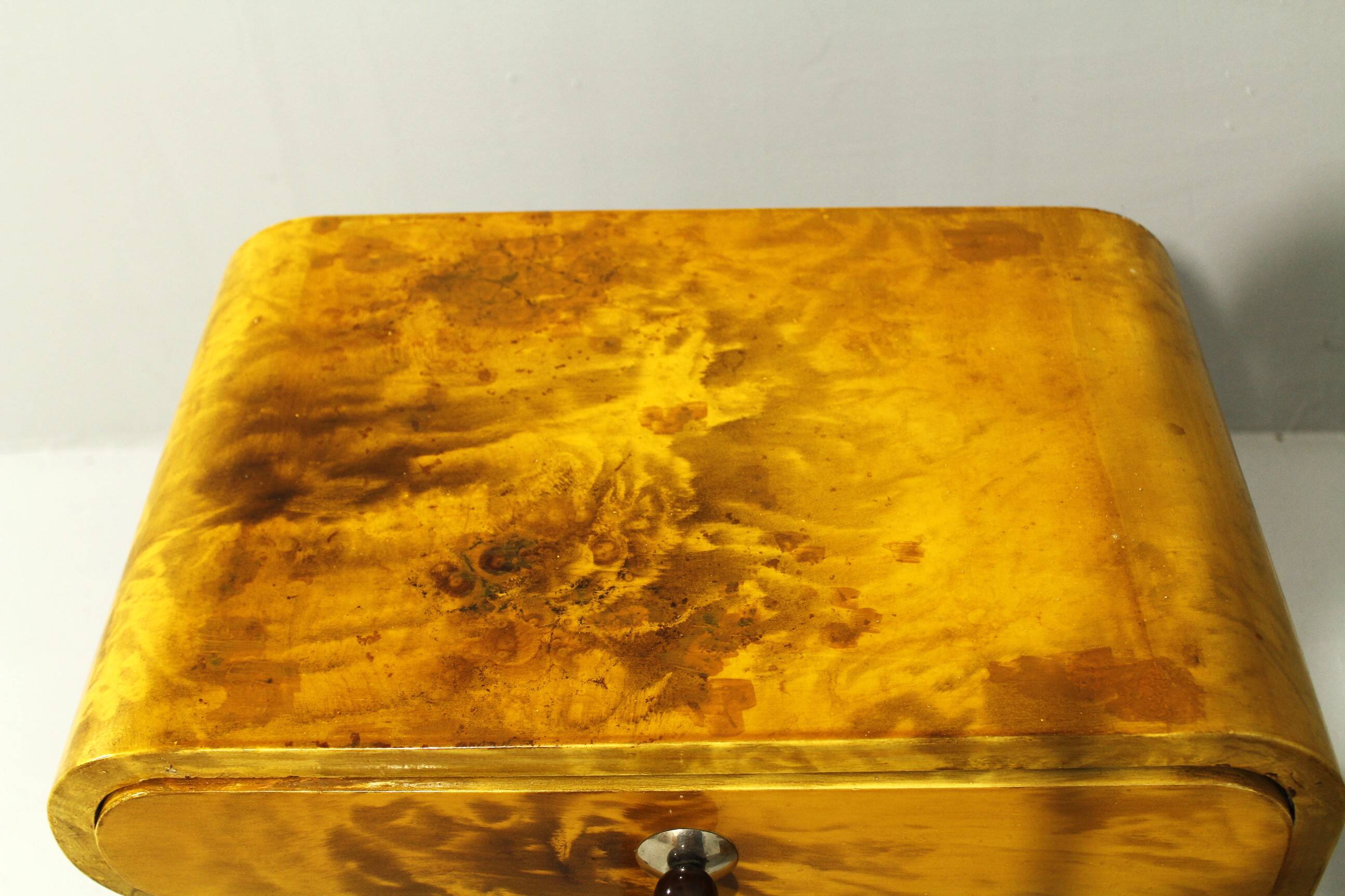 Nightstands, 1960s, Set Of 2