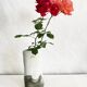 Virebent ceramic vase, design by Claire Debril