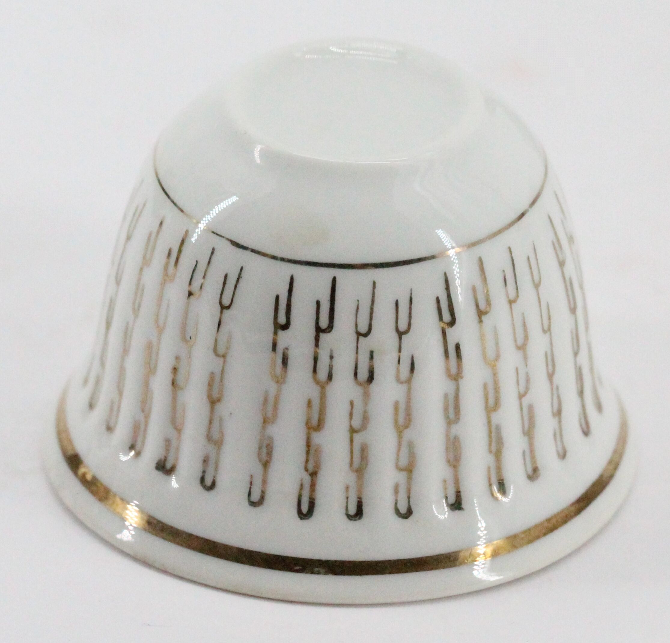 Set of 4 moroccan cups