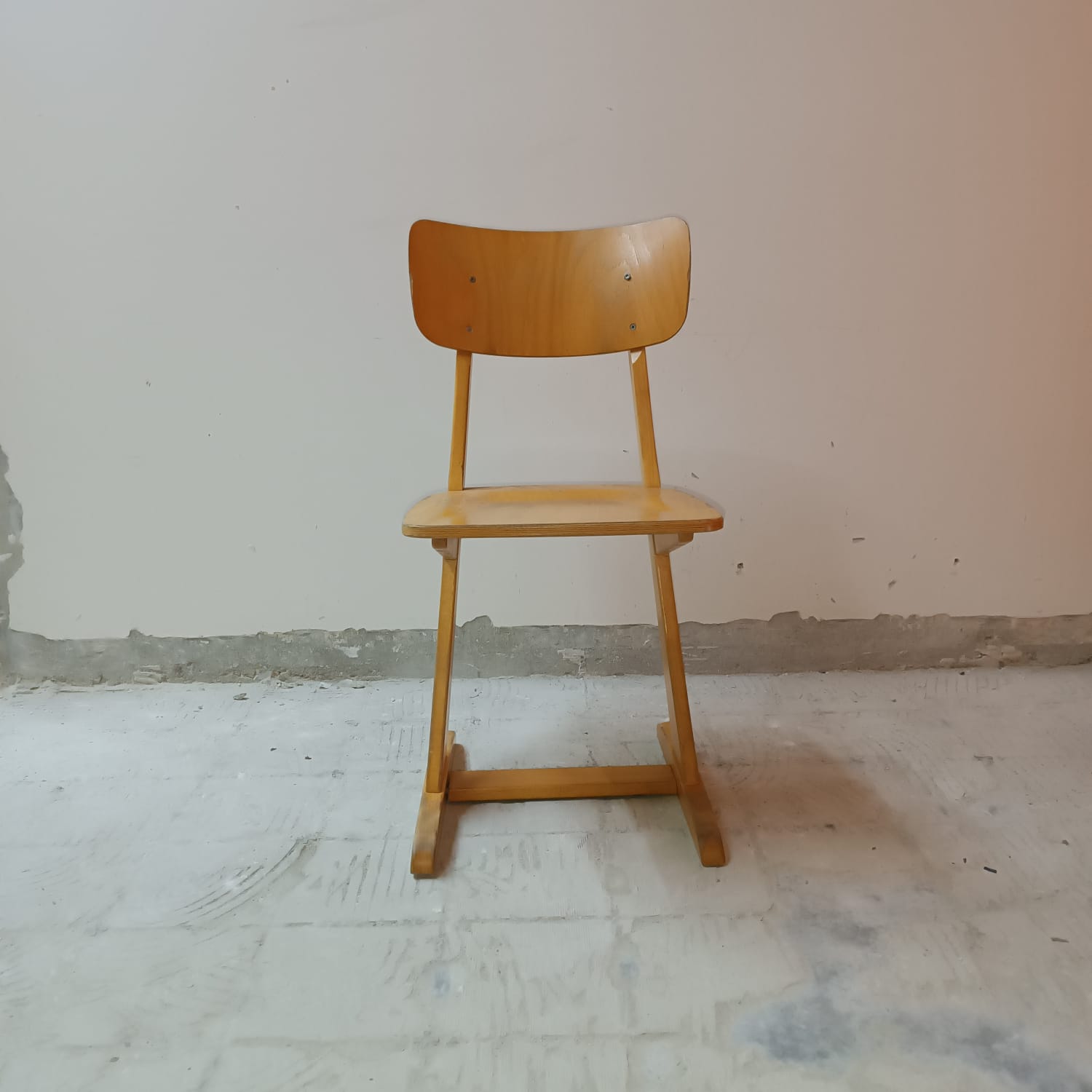 Casala vintage adult chair 1960