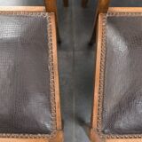 Stella bistro chairs - Set of 9