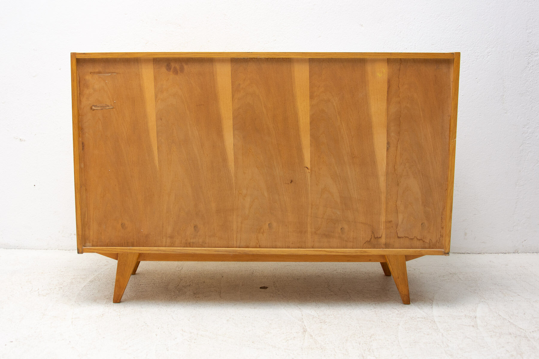 Fully restored mid century sideboard U-450 by Jiří Jiroutek, 1960´s, Czechoslovakia