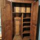 Armoire chene massif