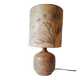 Vintage ceramic lamp