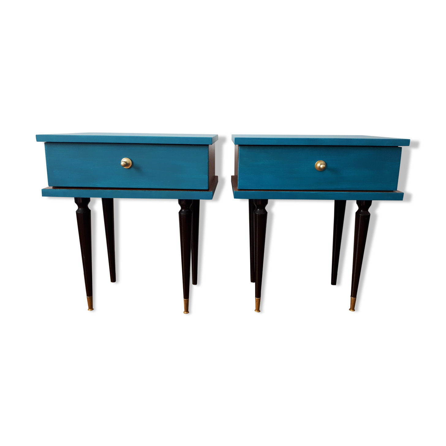 Bedside tables years 50/60
