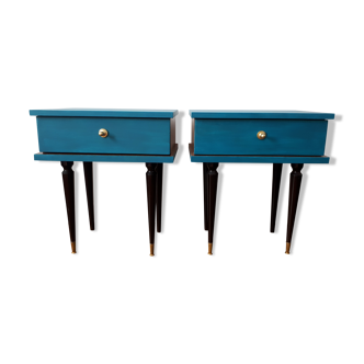 Bedside tables years 50/60