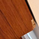 Svend Aage Madsen Teak Sideboard K. Knudsen & Søn Danish Design