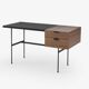 Pierre Paulin Office / Ligne Roset "Tanis"
