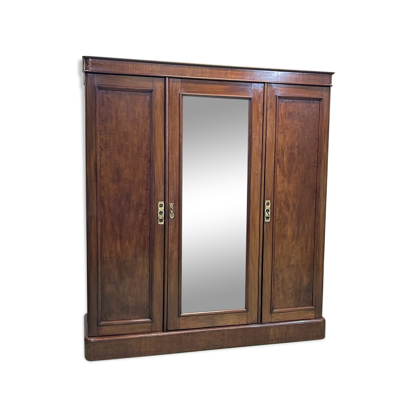 Dressing Victorian XIXth mahogany