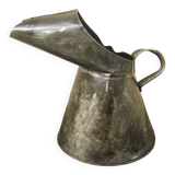 Old oil pitcher