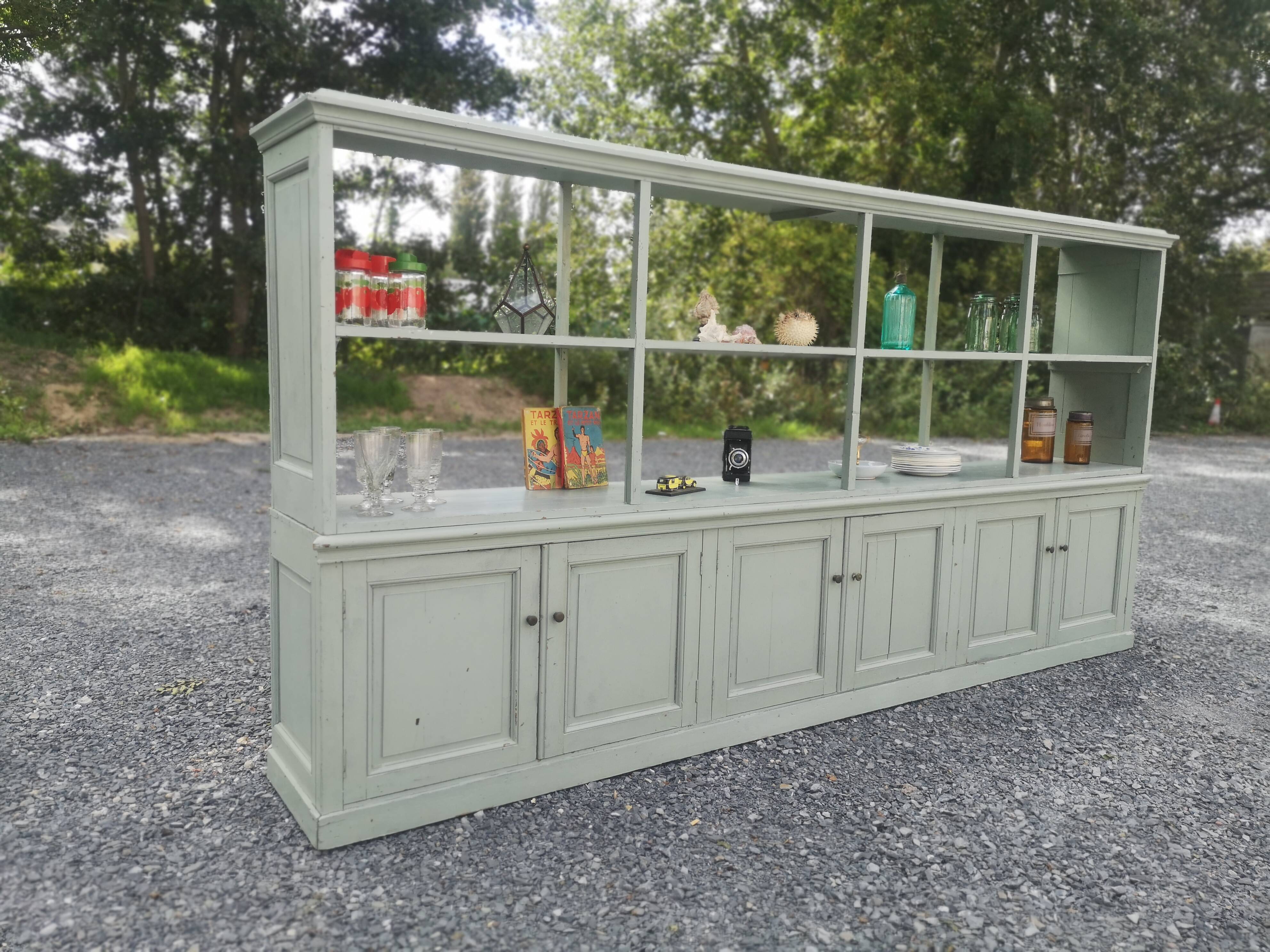 Old craft furniture