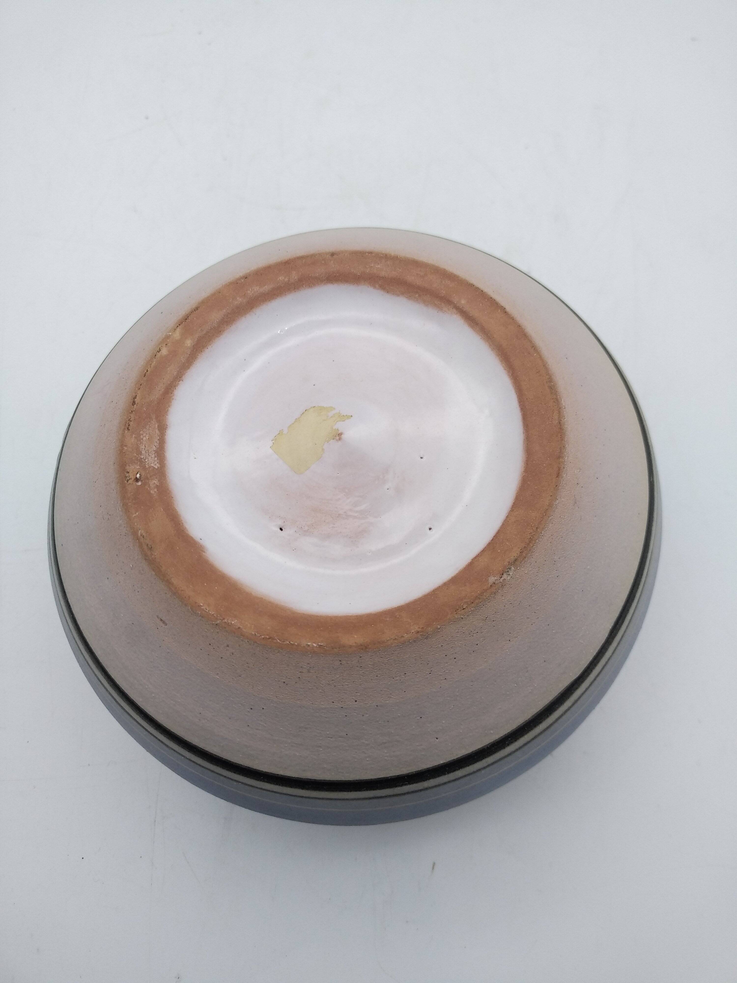 Gagliano modernist vase.