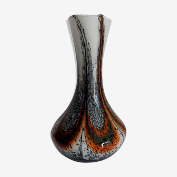 Vase verre