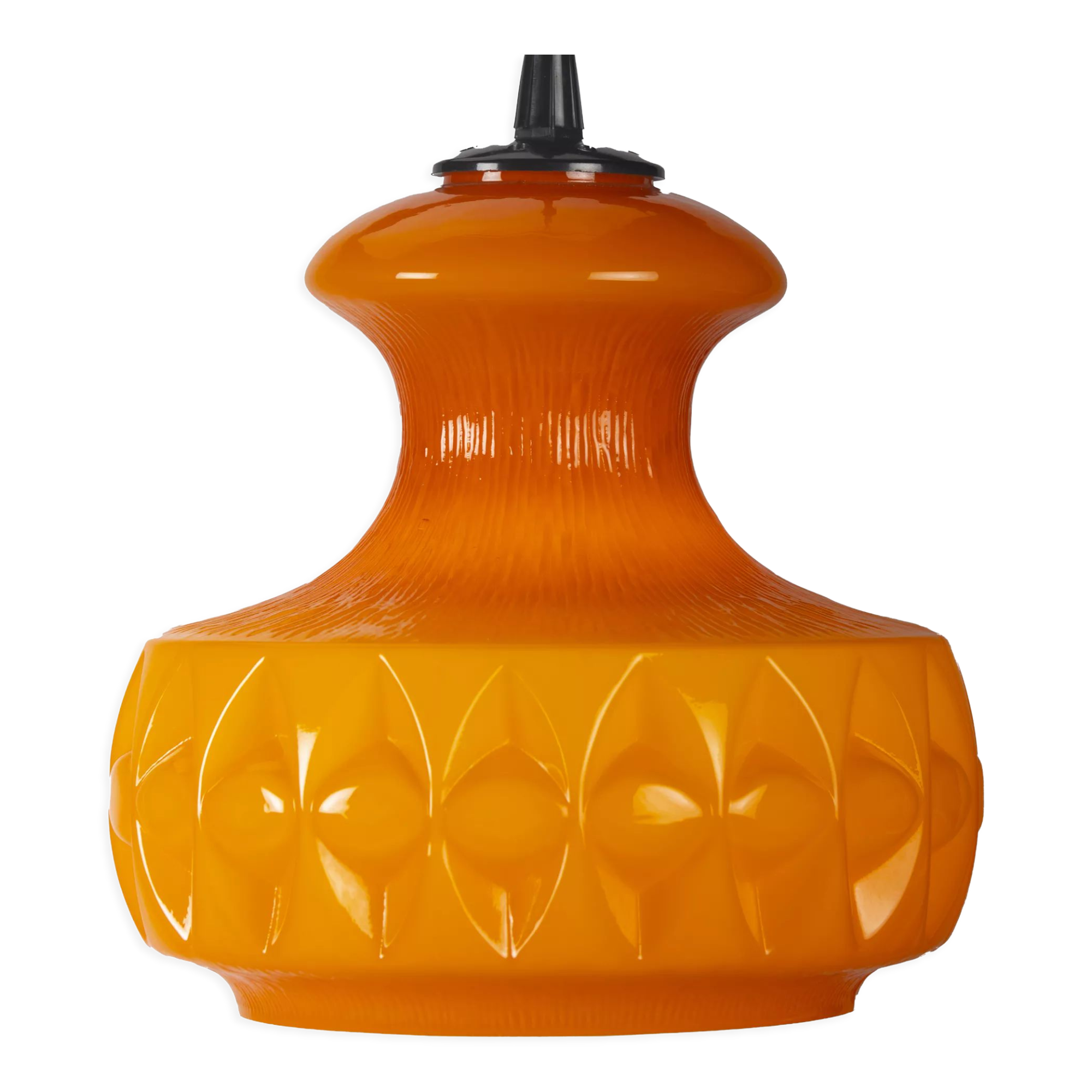 Orange Peil & Putzler Pendant Lamp