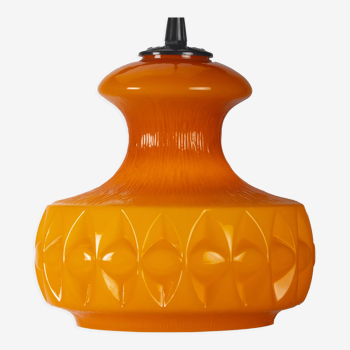 Orange Peil & Putzler Pendant Lamp