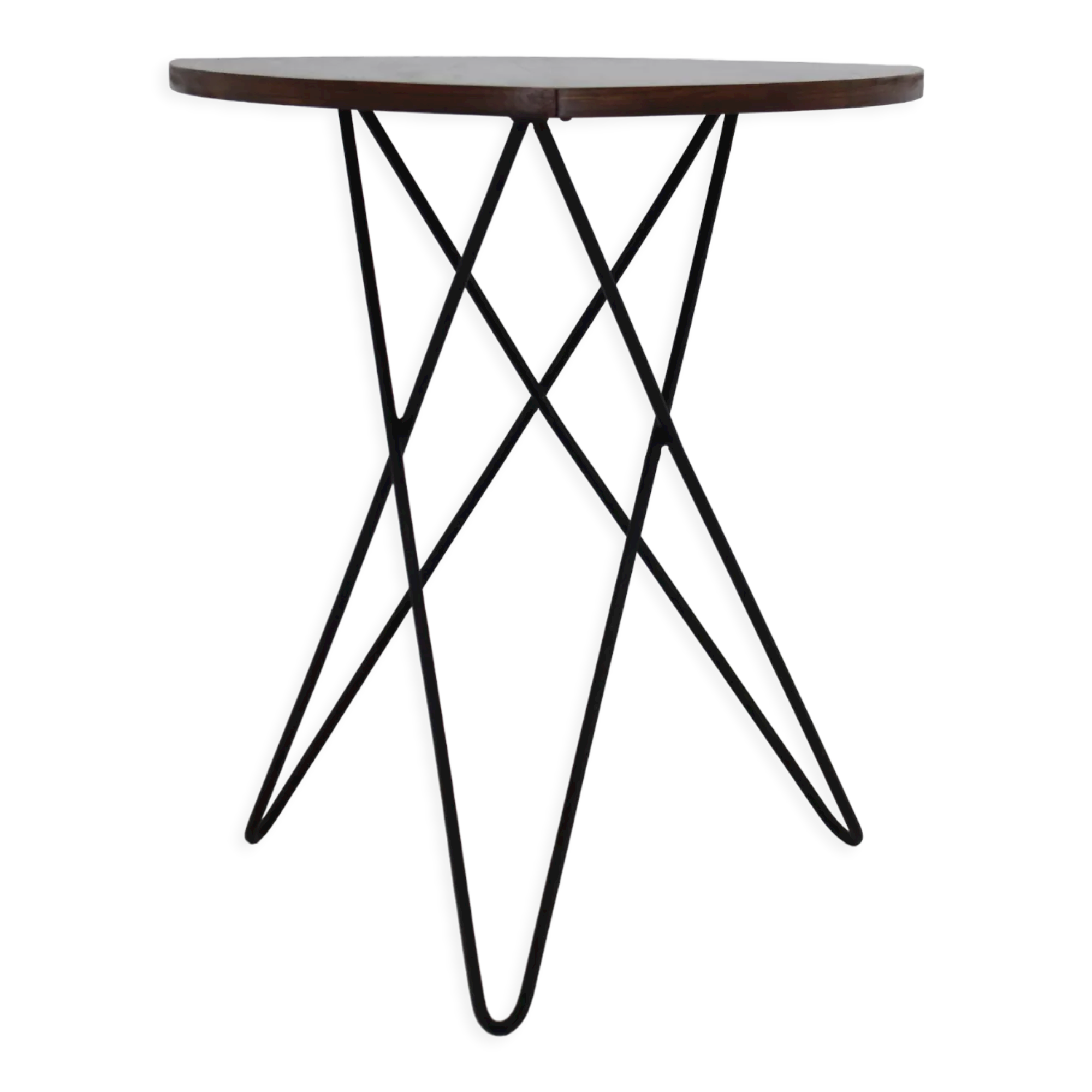 Basses ou table d’appoint des années 1970, Tchécoslovaquie