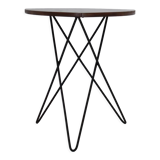 1970s coffee or side table, Czechoslovakia