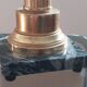 Empire-style lamp