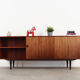 Rosewood sideboard, Danish design, 1970s, manufacturer: Farsø Møbelfabrik