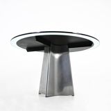 Dining table by Luigi Saccardo for Armet, 1970s