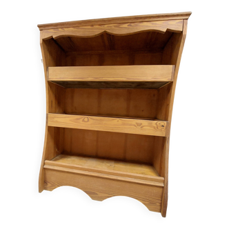 Présentoir bois