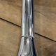 Chrome floor lamp Guzzini vintage 1960