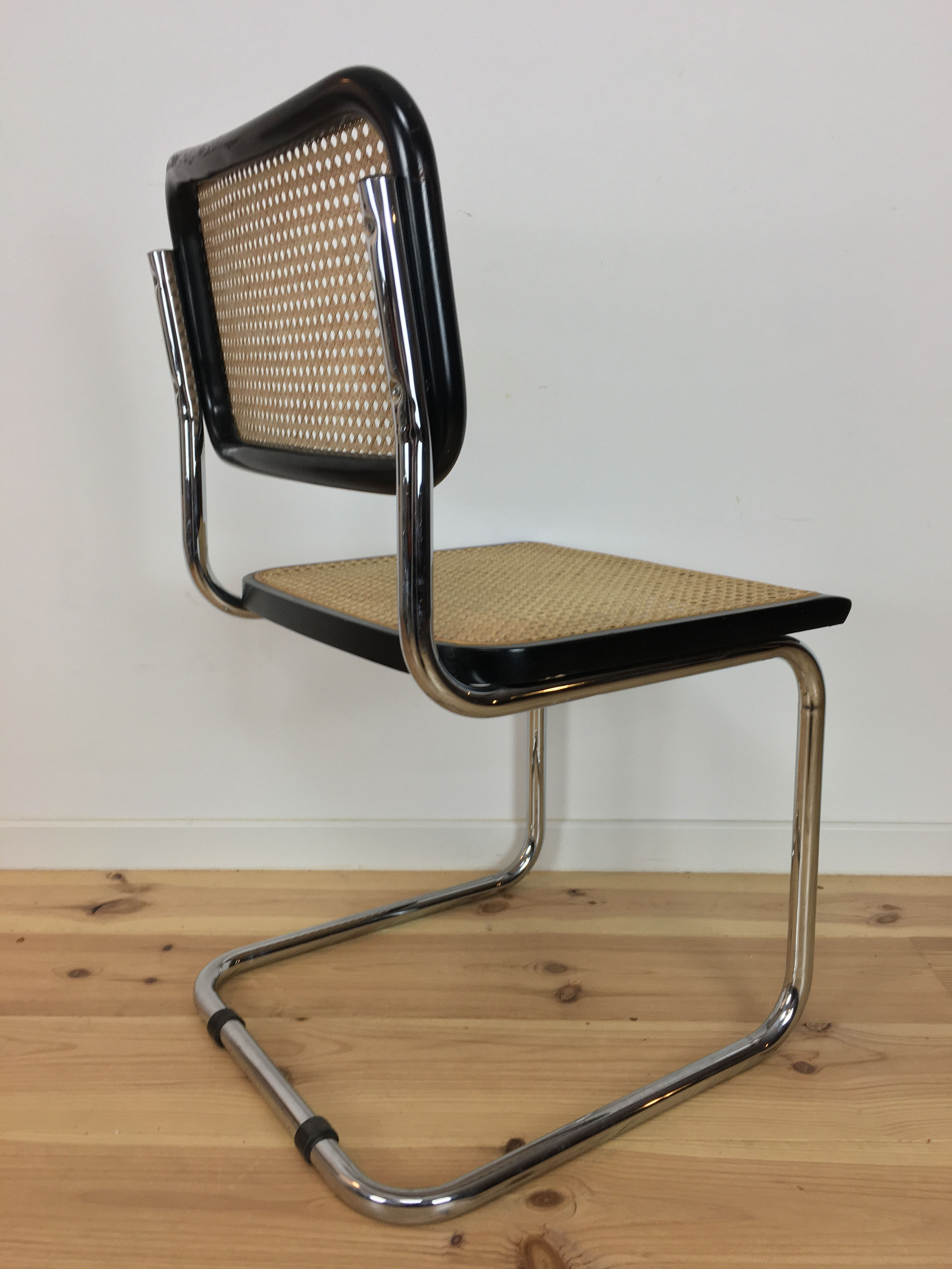 Cesca B32 chair by Marcel Breuer
