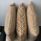 Ochre cushion