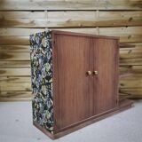 Rounded vintage sideboard