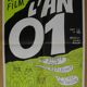Affiche originale 1973 l'an 01 Gébé Jacques Doillon 60x80 cm