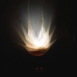 Shell lamp by Roger Rougier - 1970