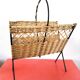 Door reviews wicker and steel design 50s - 60s