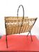 Door reviews wicker and steel design 50s - 60s