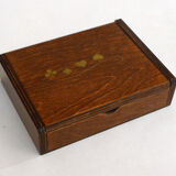 Box for playing cards