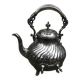 Vintage hallmarked silver teapot coffee pot