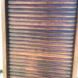 50s curtain binder