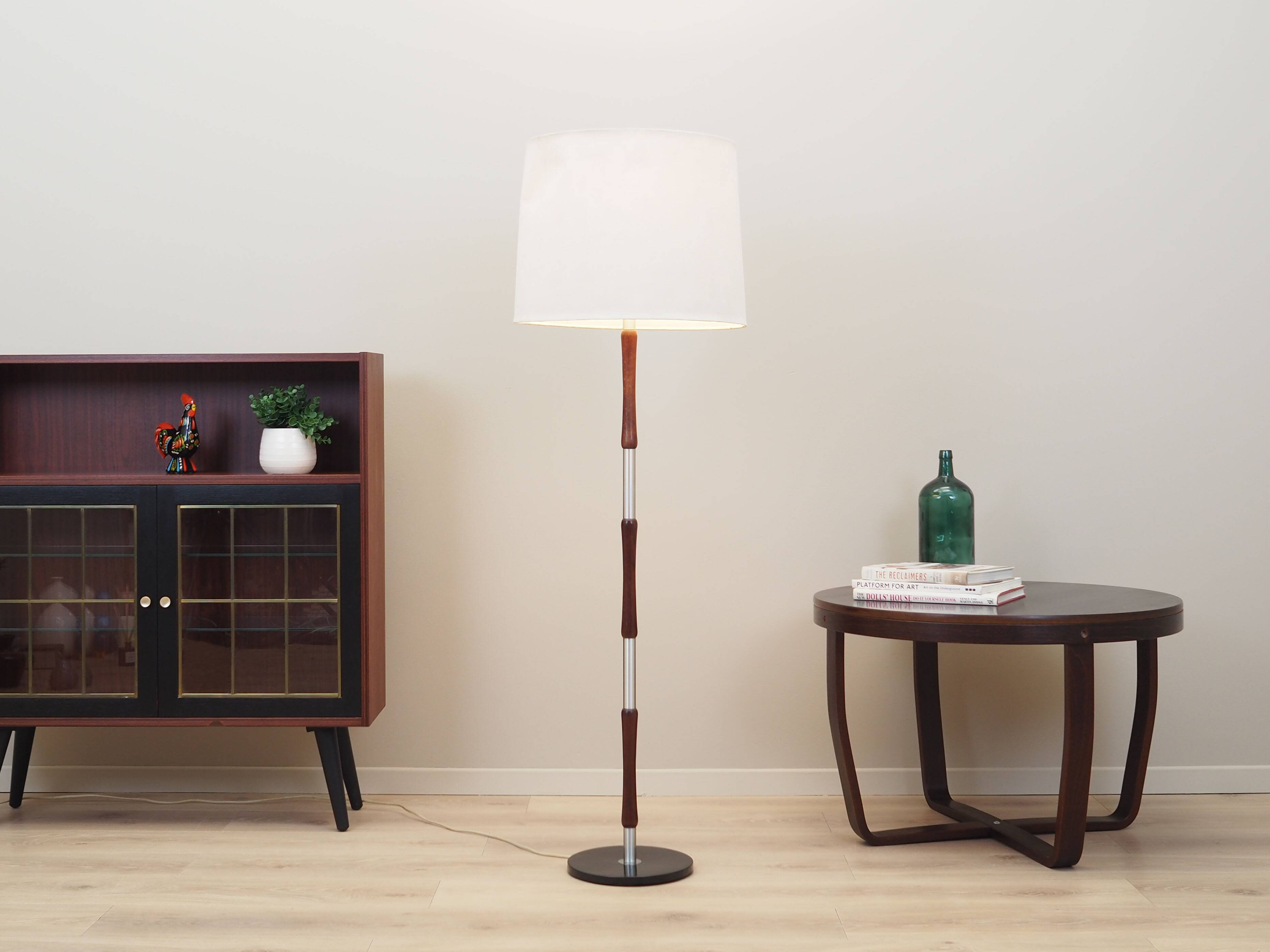 Floor lamp, Danish design, 60s, made in Denmark