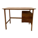 Vintage wooden desk