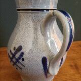 Marzi & Remy Salt Stoneware Pitcher