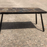 Table basse brutaliste