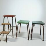 Vintage design stool