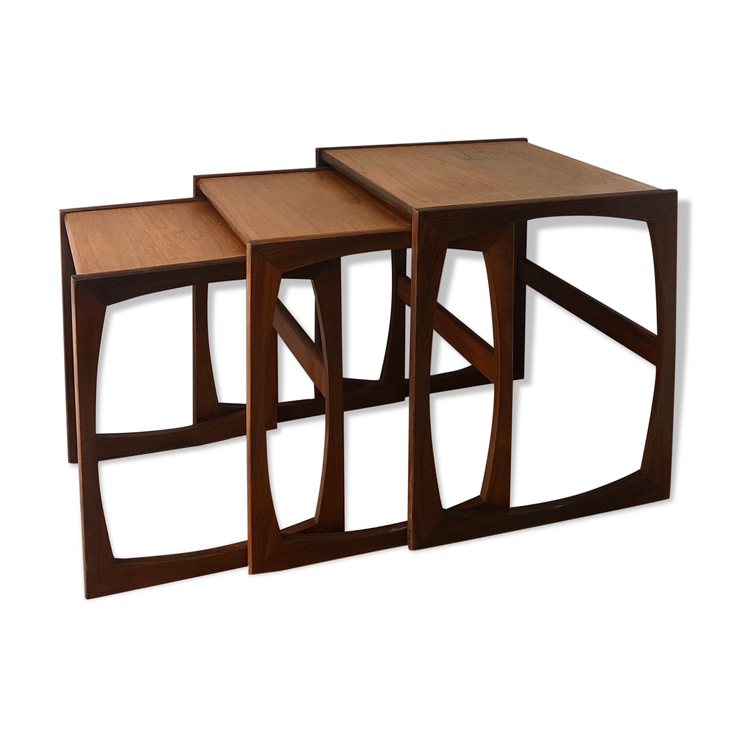 G-plan tables by R. Bennett