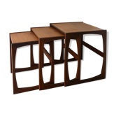 Tables gigognes G-plan par R. Bennett