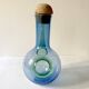 Chilling carafe with ice reservoir by J. Johansson for Orrefors
