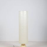 Lampadaire Cocoon de style Space Age par Goldkant Leuchten, années 70