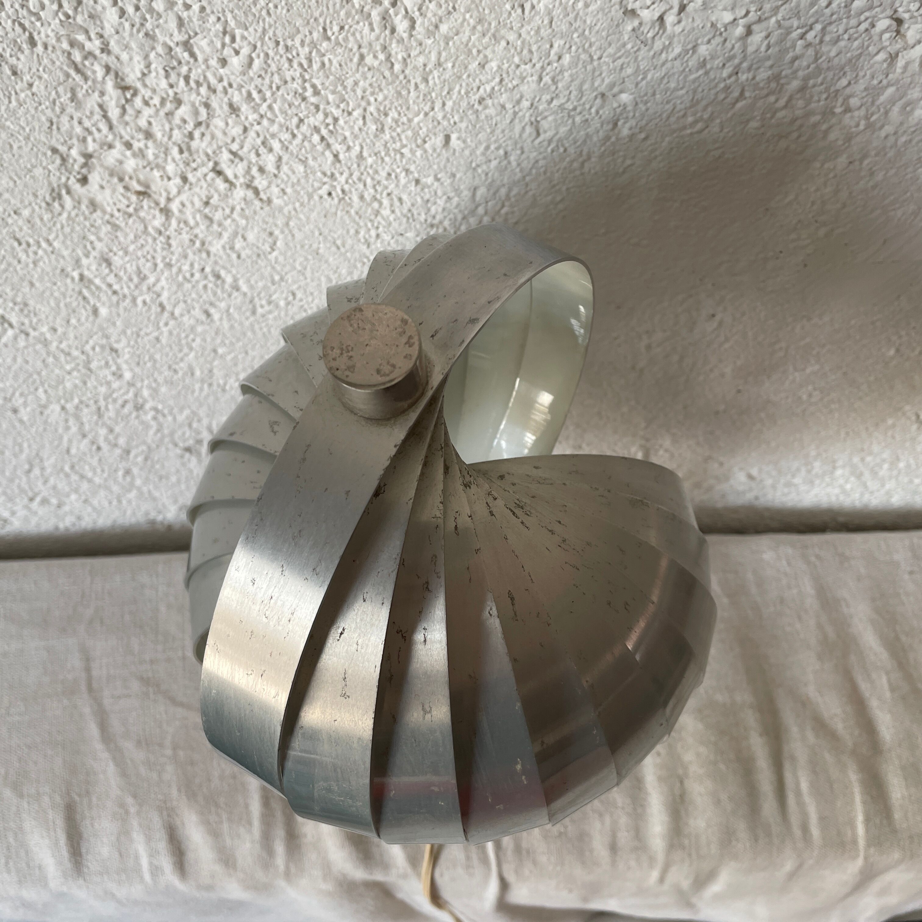 design lamp Henri Mathieu 1970