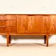 Mid-Century teak sideboard by Mcintosh for the  Moy collection